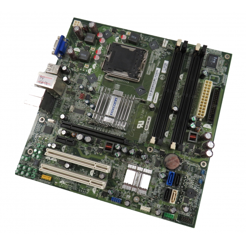 G33m02 motherboard